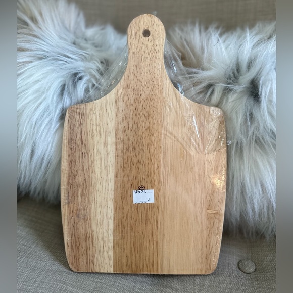 J’Aime Paris France Ceramic Wood Decorative Cutting Board, New in Plastic - Picture 4 of 4